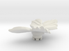 FLEURISSANT - Butterfly #4 3d printed 