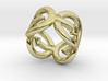 Coming Out Ring 14 – Italian Size 14 3d printed 