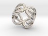 Coming Out Ring 31 – Italian Size 31 3d printed 
