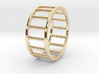 Albaro Ring Size-11 3d printed 
