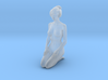 Classical Japanese girl 001 1/24 3d printed 