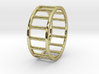 Albaro Ring Size-13 3d printed 