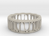Ring, Design 2, 26mm diameter 3d printed 
