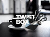 TwistBox 3d printed 
