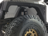 AJ50001 SCX10 II JK & G6 body Inner Fender FRONT 3d printed Inner fender fitted to SXC10 II with Axial JK body. Also fits the Axial G6 body (sold separately)