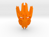 Mask Of Particle Beam Travel - For Sale At Cost 3d printed 