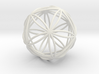 Icosasphere 1.8" 3d printed 