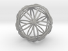 Icosasphere 1.8" 3d printed 