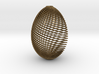 Designer Egg 3d printed 