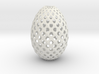 Ester Egg Round 3d printed 