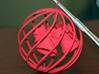 Christmas Bell 3d printed Bell in globe