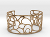 Abstract Bracelet  #11 3d printed 