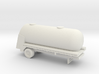 1/144 Scale M-388 Alcohol Tank Trailer 3d printed 