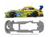 S11-ST4 Chassis for Scalextric BMW Z4 GT3 SSD/STD 3d printed 