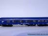 Pan Am Railways ST100 Conductor Side (HO Scale) 3d printed 
