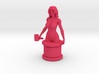 Pink Hammer Micro Bust 3d printed 
