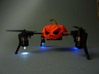 Halloween case for Micro Drone 3.0 3d printed Upper part ofHalloween case for Micro Drone 3.0- 3D printed in orange nylon