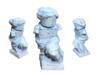 Venus De Milo Figure for Lego 3d printed 