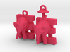 E Is For Elephants 3d printed 