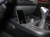  iPhone auto handyhalterung für BMW X1 3d printed BMW Auto Halterung for iPhone 6 handy snap in adapter 
