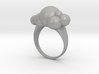 Cloud Ring 3d printed 