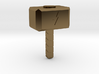 Thor Hammer Small 3d printed 