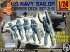 1-24 US Navy Carrier Deck Set 3-51 3d printed 