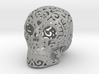Skull Fine Pattern 3d printed 