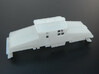 CNSM Battery Loco 455 - 456 3d printed Printed and cleaned body.  