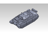 1/87 Cruiser Tank CRUSADER MkI / II 3d printed 