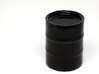 Oil Barrel Espresso Cup 3d printed 