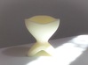 TULIP Egg Cup 3d printed 