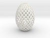 Egg Round 3d printed 