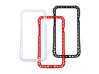 iPhone7​​/8/New SE Bumper 「truss」 3d printed 
