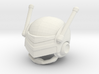 Custom Saiyaman Inspired Helmet forLego 3d printed 