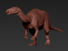 Camptosaurus (Medium / Large size) 3d printed 