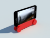 Iphone 7 Rolling Stand 3d printed rolling stand for iphone