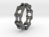 Violetta S. - Bicycle Chain Ring 3d printed 