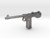 Borchardt Gun Paperweight 3d printed 