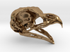 Great Horned Owl Skull 3d printed 