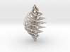 Entanglement Bauble 3d printed 