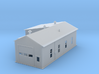 Warehouse Work Shop Z Scale 3d printed Small warehouse z scal