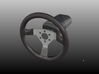 Steering Wheel - M3 E30 DTM - 1/10  3d printed 