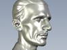 1/9 scale Nikola Tesla bust 3d printed 