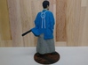 Japanese last samurai group "Shinsengumi" miniture 3d printed 