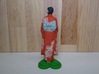 Japanese-Kimono-100mm 3d printed 