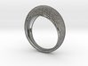 EYE Ring 3d printed 