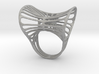 Ring torocentrato leggero 3d printed 