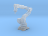 1/24 Desktop Robotic Arm for Diorama 3d printed 