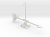 alcatel Pixi 4 (6) 3G tripod & stabilizer mount 3d printed 
